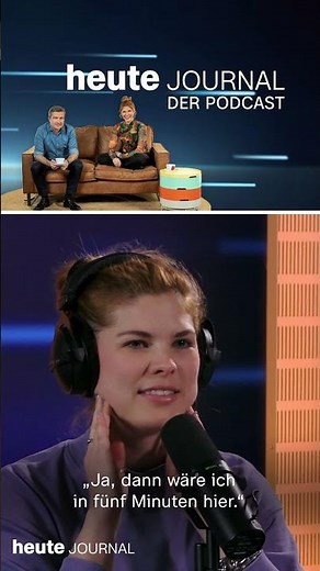 "heute journal"-Podcast zu Koalitionsvorhaben: Kommt jetzt der Hyperloop-Zug? | #short #podcast
