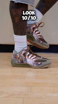 Chet Holmgren x Nike KD 18 “Real Tree” P.E. Sneaker Review