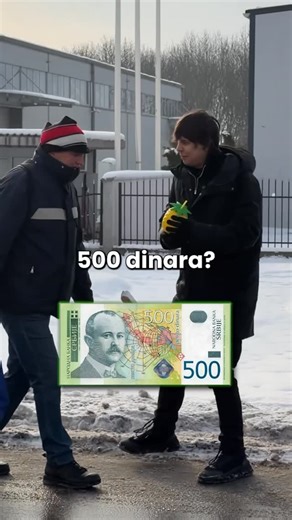 Luka Aleric on Instagram: "Posetio sam malo stari buvljak, obično ljudi dolaze ovde da prodaju sve i svašta. Želeo sam i ja da se oprobam u ulozi prodavca, ali sa malim iznenađenjem ❤️"