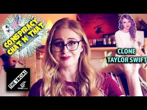Taylor Swift Conspiracy Theories | Conspiracy Chat n That