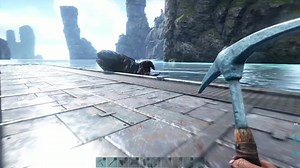 #ark #gaming #ps4 #wtf #megalodon #genesis