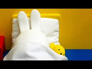 Miffy and Friends | Late for School! | Classic Animated Show