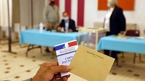 Record-low turnout as France votes in first round of regional elections