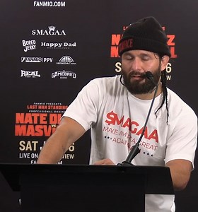 Nate Diaz vs Jorge Masvidal: Post-Fight Press Conference | Jorge "Gamebred" Masvidal
