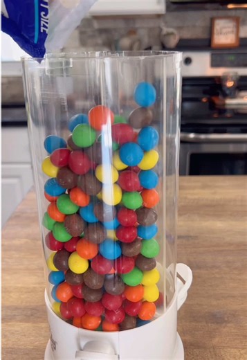 Satisfying Candy Restock ASMR for Organization Lovers