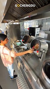 199K views · 4.1K reactions | Meet the future of cooking!  With an automatic chef, every meal is made to perfection—effortlessly.  #TechInTheKitchen #AutomaticChef #SmartCooking #FutureOfFood #China | Go Chengdu | Facebook