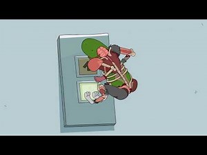 Rick and Morty Season 3 | Pickle Rick Parkour