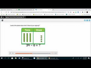 2nd Grade Envisions Visual Learning 6 1 1