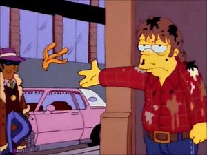 Homer und New York🗽