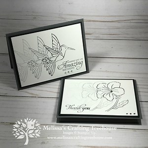 Easy Card Making Ideas - 6 Projects! - Melissa's Crafting Treehouse