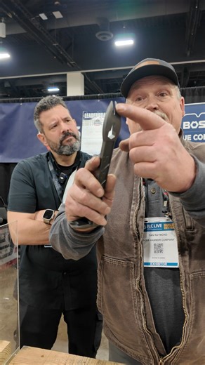 The 9" Steel Boss Paw from @bosshammerco packs a TON of features into a tiny tool!