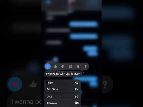 Instant text/ call from your SP