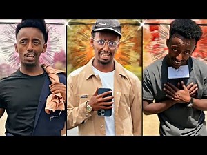 Abekal Desalegn funniest TikTok videos 🤣😂Ethiopian Comedy