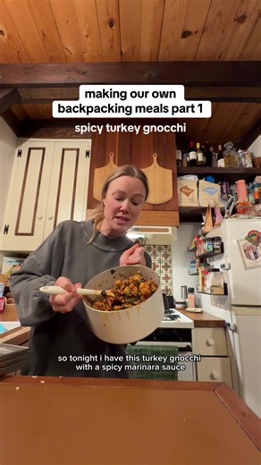 Experimenting with Freeze-Dried Backpacking Meals