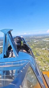 158K views · 683 reactions | What's it like to fly in a 1942 Fairchild PT-19 WWII training ✈️? Let Amanda from Love Surrounds You - Ride Out of the Darkness and our pilot Vince show you! | Commemorative Air Force - Tampa Bay Wing | Facebook