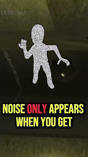 How to counter NOISE in roblox DOORS?