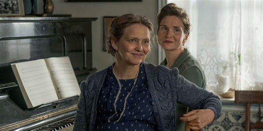 Crítica de 'La isla de Amrum', con Diane Kruger: "Una historia agridulce con suave mensaje"