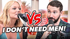 She DOES NOT Need Men But Brian HUMBLED Her! | whatever