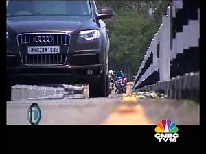 2009 Audi Q7 - Overdrive First Drive