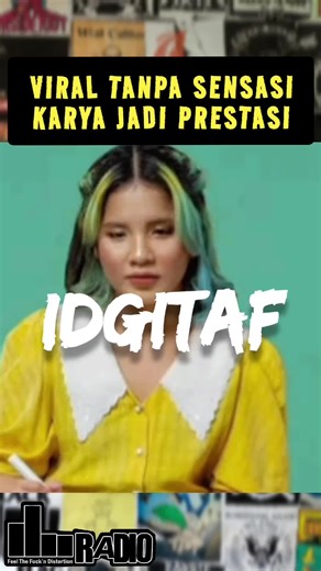 Mengenal Idgitaf: Profil dan Musiknya