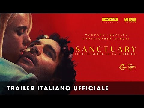 Sanctuary - Lui fa il gioco. Lei fa le regole. | Trailer italiano ufficiale HD