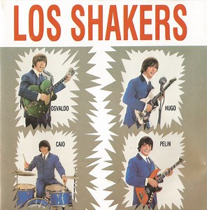 Los Shakers - Los Shakers