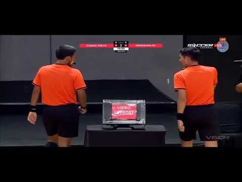 FINAL COSMO JNE vs PANGSUMA FC //FUTSAL NATION CUP 2025