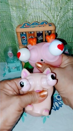 Satisfying squishy poppng eye #trending #shorts #ytshorts #fyp