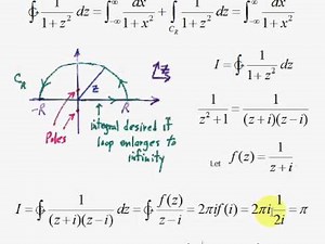 T4. Complex Integration Example 1