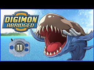 Digimon Abridged: Episode 11