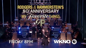 An all-star cast at London’s Theatre Royal Drury Lane, including Michael Ball, Daniel Dae Kim, Maria Friedman, Audra McDonald, Julian Ovenden and more celebrate the 80th Anniversary of Rodgers & Hammerstein's musicals. This encore presentation is presented by Great Performances Friday night at 8:00 on WKNO Channel 10, stream live at wkno.org or with the PBS App. | WKNO