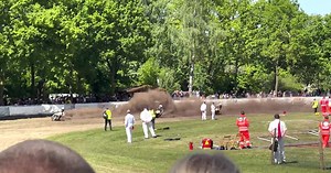 Erstes großes Grasbahnrennen in Nandlstadt nach sechs Jahren Pause