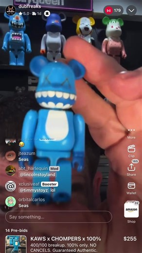 Kaws x Chompers x Bearbrick: Exclusives and Strategies