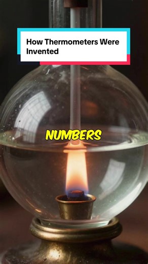 How Thermometers Were Invented From feeling heat to measuring it—this is how thermometers changed science and medicine forever. #ThermometerHistory #TechHistory #MedicalTech #ScienceFacts #DidYouKnow