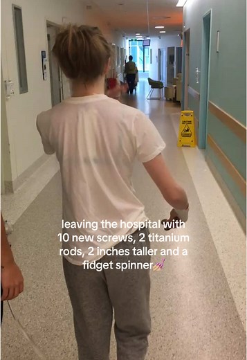 Scoliosis Surgery Journey: My Recovery Experience