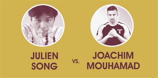 Julien Song VS Joachim Mouhamad Challenge Match