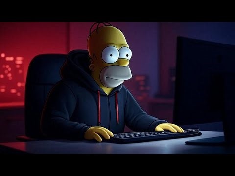 Hacking the Simpsons Cartoon Studio