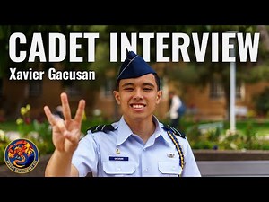 AFROTC Journey: Cadet Gacusan’s Path to Leadership
