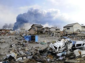 Second explosion hits Japan Nuclear plant