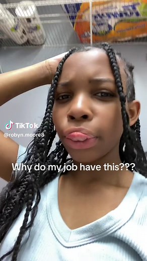 Robyn Moore on TikTok