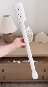 276K views · 911 reactions | Out-of-reach outlets? Not anymore  Shop this rotating outlet extender now: https://amazonhome.visitlink.me/5hIUZ_ : inspiredshopperss on Instagram | Amazon Home | Facebook