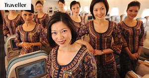 Singapore Airlines' 50th anniversary: The airline that changed a nation