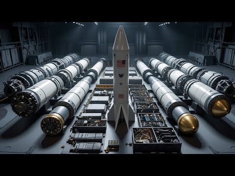 B83 Nuclear Bomb – America’s Most Powerful Doomsday Weapon!🚀💥