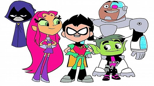 How old are the Teen Titans? Every Titan's age, explained