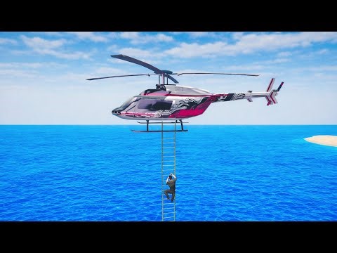Helicopter Rescue Flight Game - City Helicopter Flight and Rescue People Simulator - Android Games