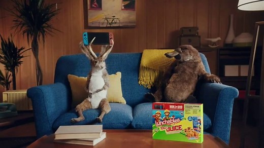 Lunchables With 100% Juice TV Spot, 'Win a Nintendo Switch'