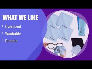 The Top 5 Best Microfiber Cloths in 2025 - Must Watch Before Buying!