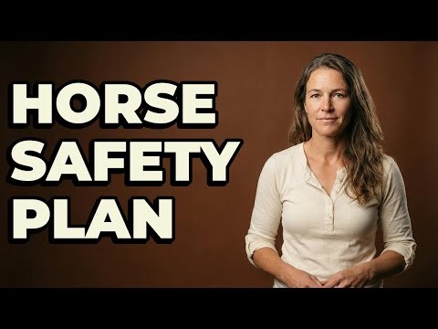 How To Make An Emergency Vet List For My Horse?