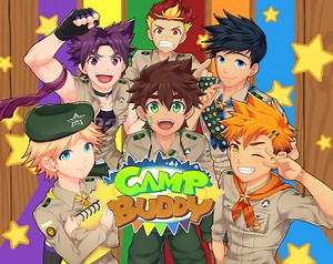 Camp Buddy by BLits Games