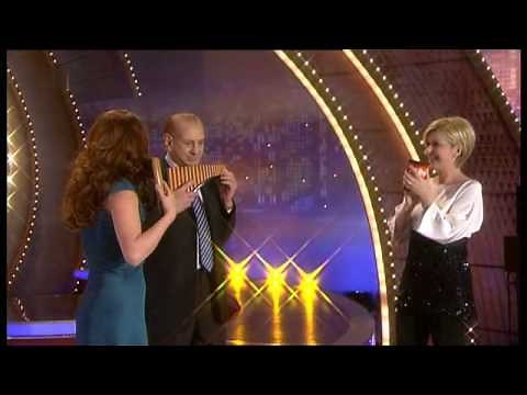 Gheorghe Zamfir - El condor pasa & Petruta Küpper - The Lonely Shepherd 2010